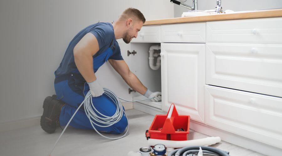 Local sewer line repair in Lamoni, IA